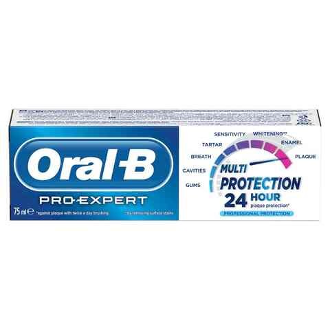 ORAL B PRO-EXPERT FRESH MINT 75ML