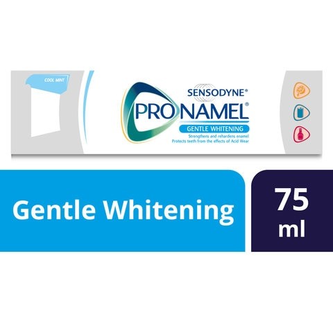 Sensodyne Pronamel Gentle Whitening Toothpaste 75 ml