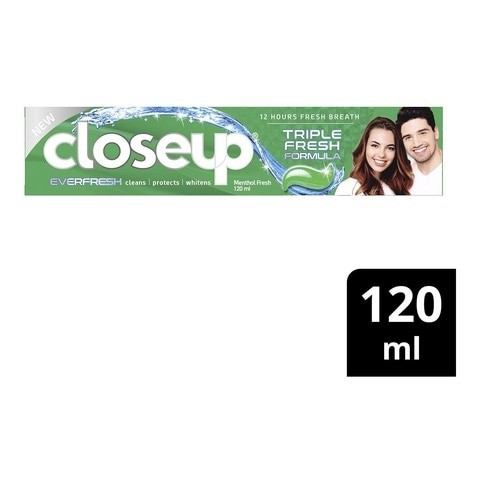 Closeup Antibacterial Toothpaste 120 ml