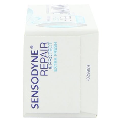 Sensodyne Toothpaste Extra Fresh Protect & Repair 75ml