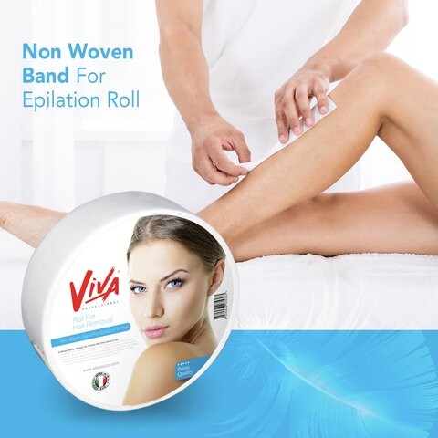 Viva Professional Wax Roll for hair removal