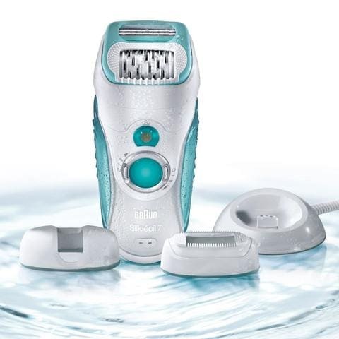 BRAUN SILKEPIL 7891 WD EPILATOR