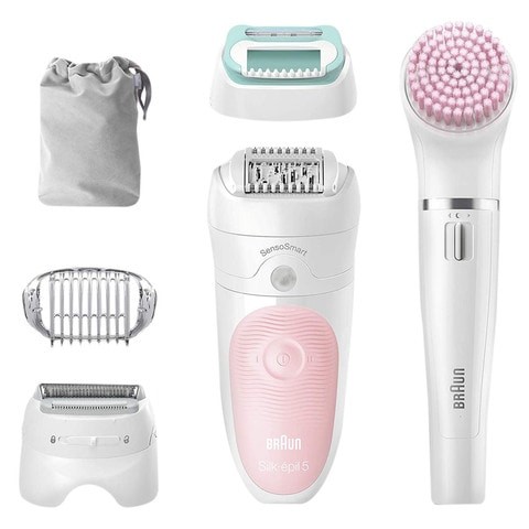 Braun SES 5875 epilator