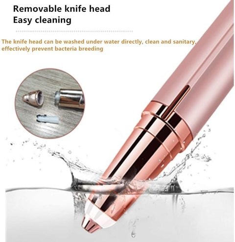 Doreen hair clipper and trimmer, facial hair removal machine