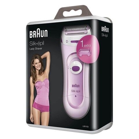 Braun epilator (LS5160WD)