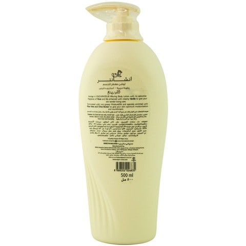 ENCHANTEUR H & B LTN ALLURING 500ML