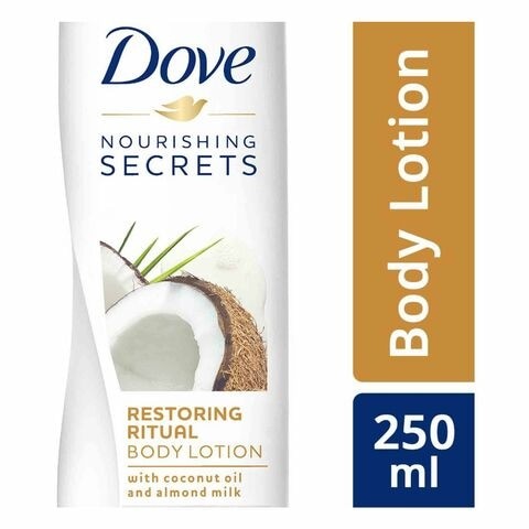 Dove Fresh Avocado Body Lotion 250ml