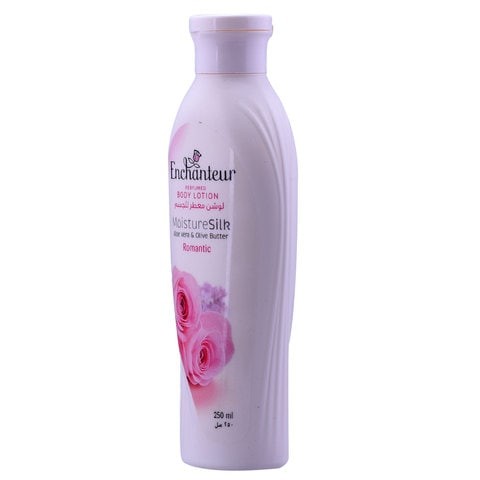 ENCHANTEUR H&B LTN ROMANTIC 250ML