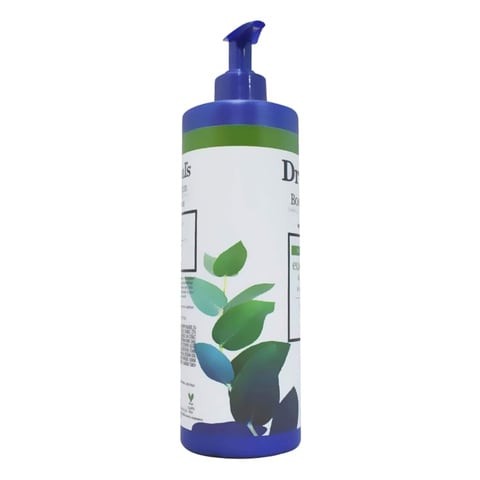 Dr.Til Eucalyptus and Peppermint Body Lotion 532ml