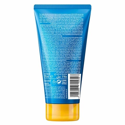 Nivea Sun Protect and Dry Touch 30175 ml