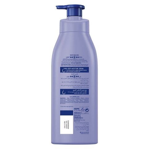 Nivea Body Lotion For Dry Skin 400ml