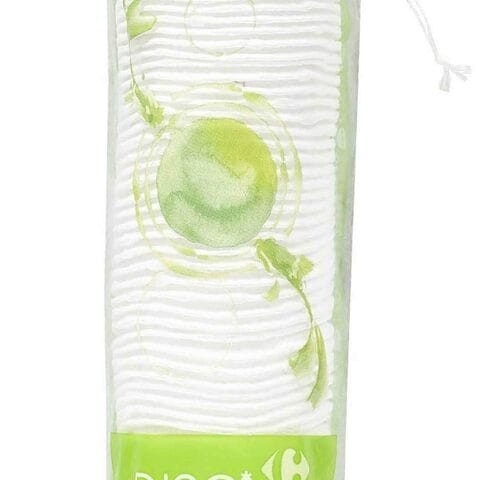  Make-up Removal Wipes With Aloe Vera 70 Pieces