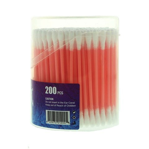 Sea Pearl Cotton Sticks Pack of 200 Pieces