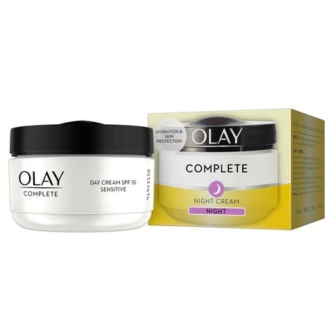 OLAY COMPLETE SENS NIGHT CRM 50ML