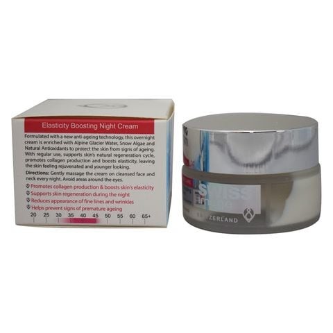 Swiss Image Anti-Aging Night Cream 36+ 50ml