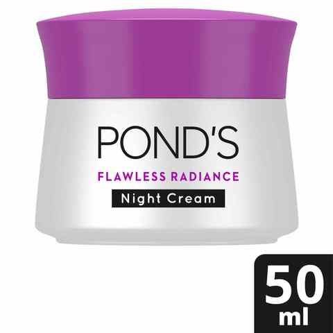 Pond's Brightening Night Cream 50 gm