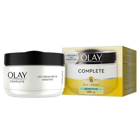 OLAY COMPLETE SENS DAY CREAM 50ML