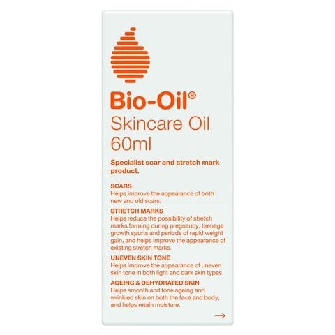 Bio Skincare Oil 60 ml