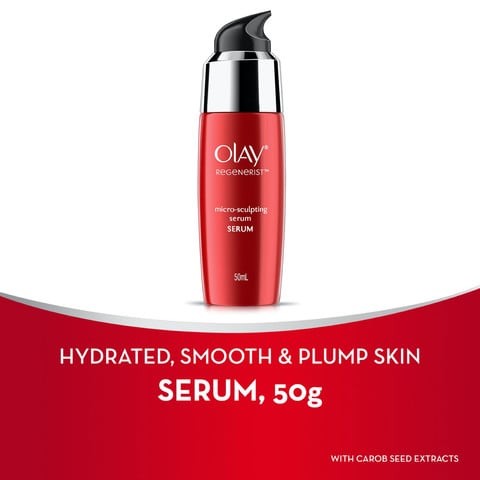 Olay Microsculpting Super Firming Wrinkle Serum 50 ml