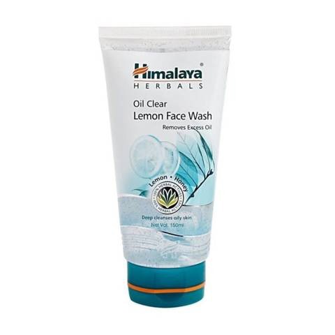 Himalaya Herbals Lemon Face Wash 150 ml