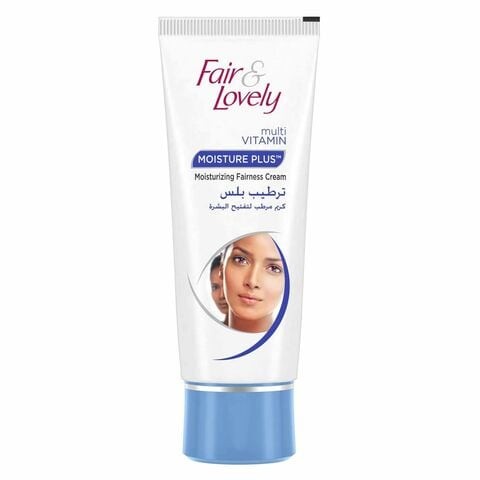 Fair & Lovely Extra Moisturizing Multivitamin Face Cream 100 gm