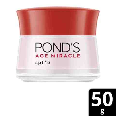 Pond's Edge Miracle Wrinkle Corrector Cream 50 ml