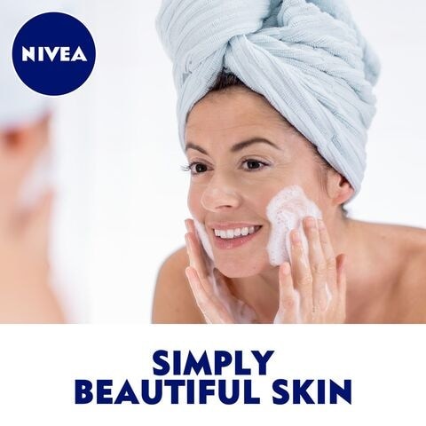 NIVEA FACE NAT.FAIRNESS SCRUB 100ML