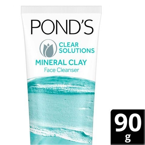 Pond's Clear Solution Face Wash 90 gm