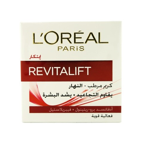 L'Oreal Paris Innovation Revitalift Moisturizing Cream 50 ml