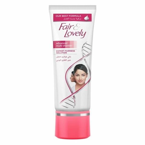 Fair & Lovely Multi Vitamin Face Cream 80 gm