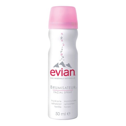 Evian promiscator face spray 50 ml