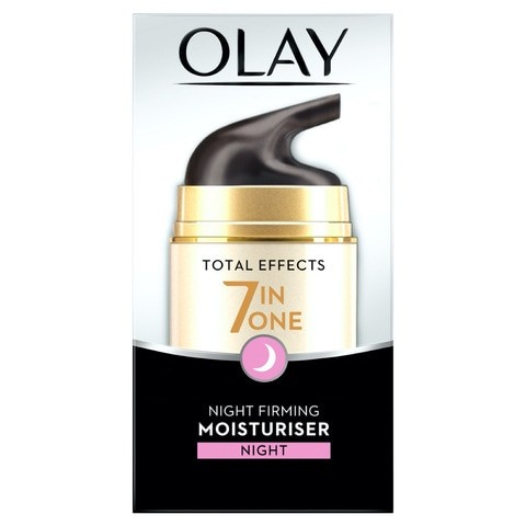 OLAY TOTAL EFFECTS MOIST NIGHT 50M