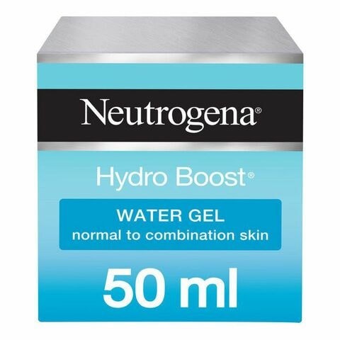 Neutrogena Hydro Boost Gel Moisturizer Normal to Combination Skin 50ml