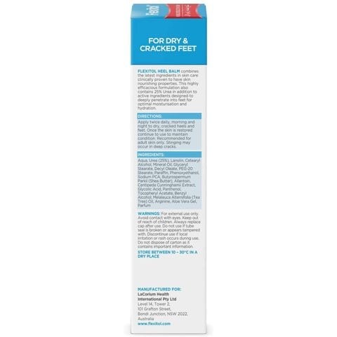 Flexitol Heel Balm 112 gm