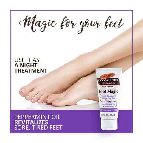 PALMERS FOOT MAGIC 60G