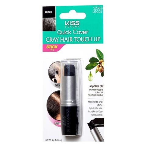 KIIS HAIR COLOR STICK BLACK