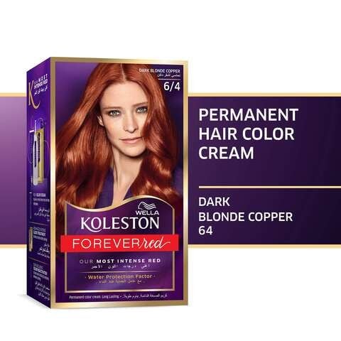 Wella Koleston Permanent Hair Dye Kit