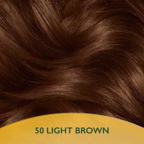 Wella Soft Color Hair Color Kit 50 Light Brown