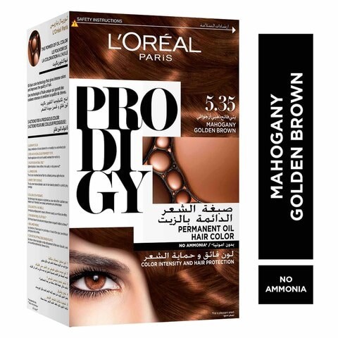 L'OREAL PRODIGY 5.35 T.CHOCO