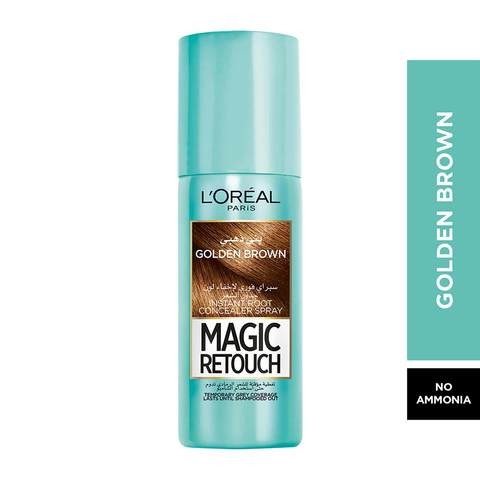 L'Oreal Paris Magic Retouch Golden Brown