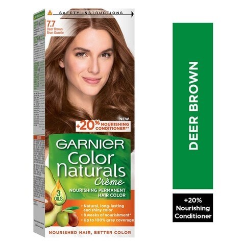 GARNIERCOLOR NATURALS 7.7