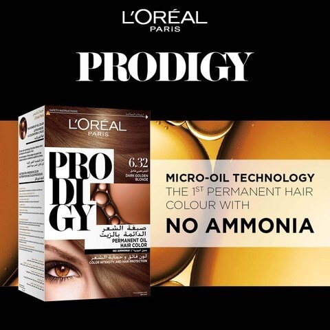 L'OREAL PRODIGY 6.23 ETOUPE