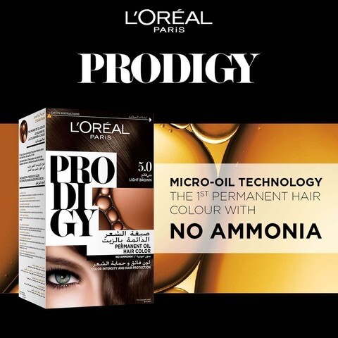 L'OREAL PRODIGY 5 ALEZAN