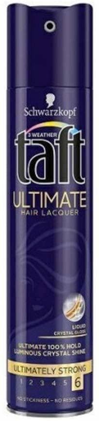 Schwarzkopf taft hair spray 250 ml