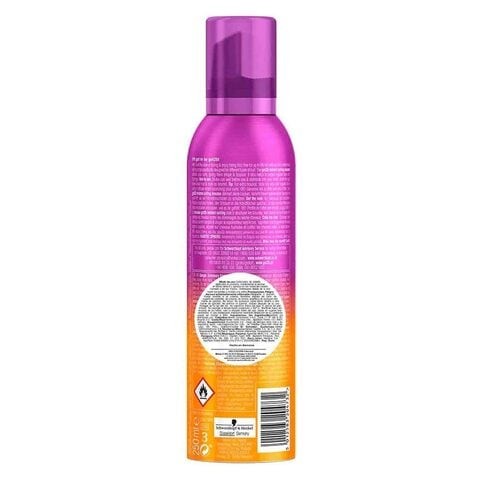 Schwarzkopf Hair Curling Cream (GOT2B) 250 ml