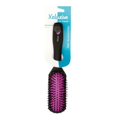 Xclusive Hair Dryer Brush