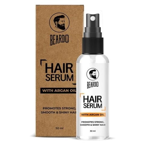 Beardo hair serum with argan oil 50 ml