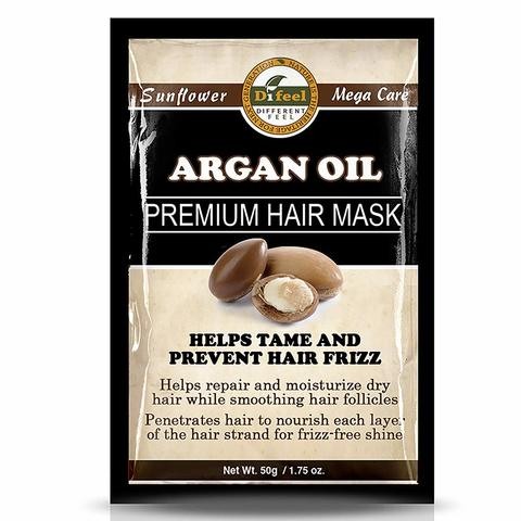 Davell Deep Moisturizing Hair Mask with Argan Oil 50gm