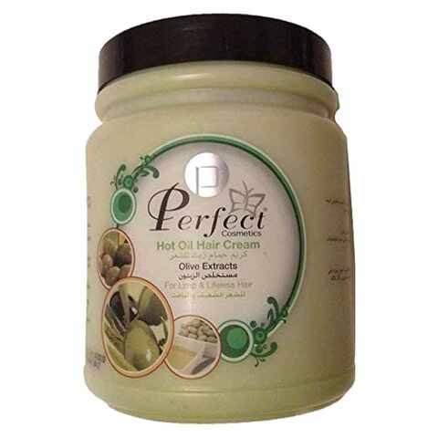 PERFECT HOT OIL CREAM OLIVE 1000ML