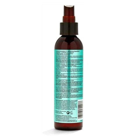 Hask Coconut Oil 5 in 1 Leave-in Spray 175ml